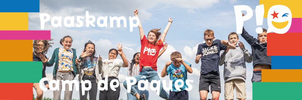 Banner Paaskamp