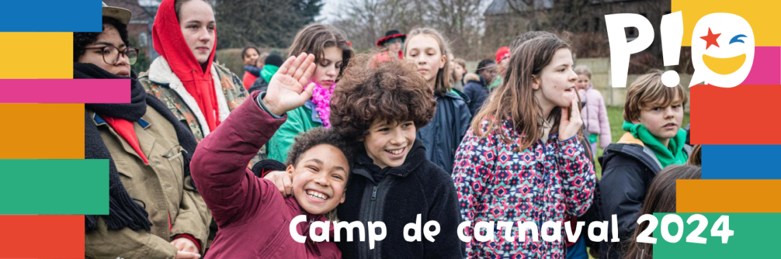 Event teaser Camp de carnaval 2024